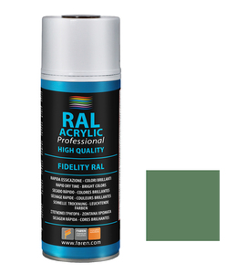 Pintura en Aerosol Verde Reseda RAL 6011 400ml. (Faren 4VS400) - Product Image 1