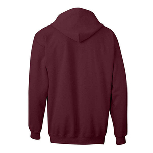 Sudadera con Capucha Premium para Hombre, Ligera, de Forro Polar, Poliéster/Algodón, con Bolsillos, Estilo Urbano, Casual, Corte Regular, Ropa de Invierno de Alta Calidad - Product Image 2
