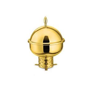 Chauffe-plats pour buffet de créateur fabriqué à la main de qualité supérieure chauffe-plats équipement de restaurant décoratif personnalisé chauffe-plats - Product Image 3