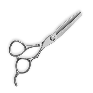 ชุดกรรไกรช่างตัดผมแบบกำหนดเองชุดกรรไกรตัดผมทำจากเหล็กคาร์บอนสูงสำหรับช่างตัดผม - Product Image 3