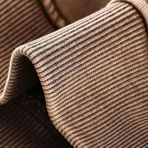 Chaqueta de Invierno 2025, Nueva, Moderna, Personalizada, de Color Sólido, Gruesa, 100% Algodón, Resistente al Viento, Transpirable, de Alta Calidad, para Hombre, Estilo Holgado - Product Image 6