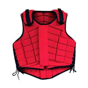 Nouveau Style personnaliser sécurité rembourré léger respirant équitation gilet équestre gilet de protection pour Jockey - Product Image 1