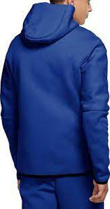 Ensemble deux-pièces pour hommes, sports de plein air, gym, fitness, sweats à capuche d'entraînement et de jogging avec pantalon, vêtements de sport, survêtement - Product Image 5