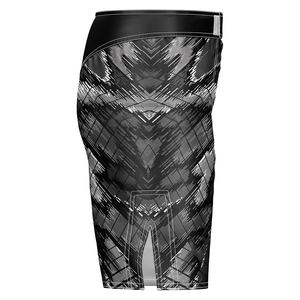 กางเกงชกมวย MMA คุณภาพสูง ยืดหยุ่น น้ำหนักเบา ระบายอากาศได้ดี ผลิตจากโพลีเอสเตอร์ 100% สำหรับผู้ใหญ่ แบบยูนิเซ็กซ์ พร้อมเชือกผูกและแถบตีนตุ๊กแก - Product Image 5