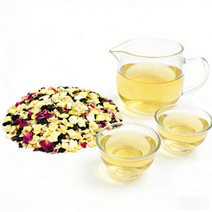 H-026 工場直販  玉鼎冬瓜蓮葉黒烏龍茶  爽快疲労回復 健康的 カスタマイズ可能 - Product Image 4