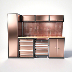 Tủ công cụ với ngăn kéo mô-đun và hệ thống lưu trữ nhà xưởng - Product Image 3