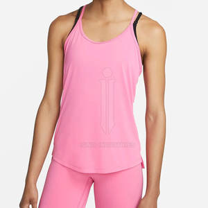 Camiseta sin mangas ligera para mujer, camiseta sin mangas para mujer, ropa de entrenamiento de calidad Premium, camiseta sin mangas para mujer - Product Image 5