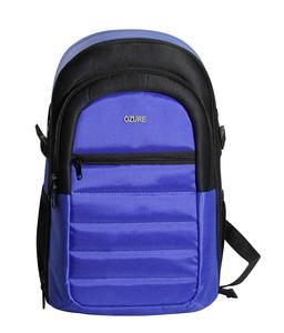 Mochila para cámara acolchada Ozure de 15 pulgadas B10 multicolor (azul) resistente al agua para todas las cámaras de marca principales - Product Image 1