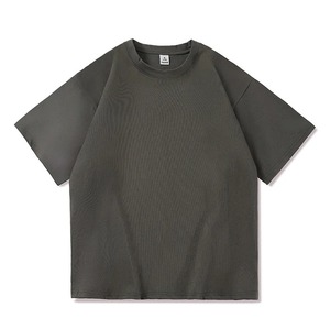 T <b>Shirts</b>.100% Cotton,Short <b>Sleeve</b>.Crew Neck,Regular Fit Plain Top Tees,Black Navy <b>White</b> Gray - Product Image 2