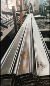 Parte inferior del obturador con acabado de hierro laminado en caliente de grado premium de 12x4 pulgadas para varios usos del obturador - Product Image 4