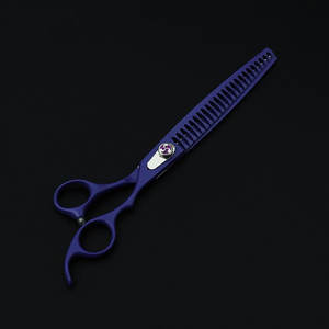 Tijeras de Acero Inoxidable para Peluquería Canina, Portátiles, de Lujo, con Logotipo Personalizado - Product Image 6