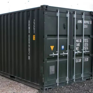 Conteneurs d'expédition de 10 pieds d'occasion à vendre - Product Image 1