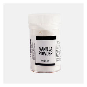 ผงวานิลลาคุณภาพดีที่สุดสำหรับใช้ในบ้านและใช้อย่างมืออาชีพผงวานิลลาบดละเอียดไม่มีสารเติมแต่งเทียม - Product Image 6