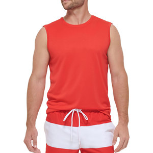 Wholesale <b>Woman</b> Sublimation <b>tank</b> <b>Top</b> Polyester Custom logo Essentials <b>Women's</b> Slim-Fit Breathable Plus Size Cotton Bamboo Fiber - Product Image 1