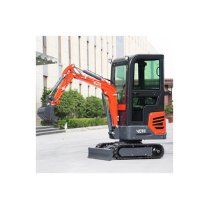 Mini-excavatrice compacte Puissante et polyvalente pour toutes les tâches - Product Image 5