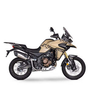 Nouvelle Moto Tout-Terrain 150cc Quatre Temps Refroidie par Air Voges DS625X pour Adultes, Modèle 2025, Tendance Actuelle, Vitesse Maximale 28 mph, Disponible en Gros - Product Image 4