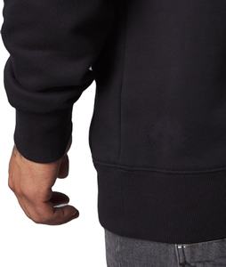 Wholesale Custom logo 100% Cotton Men Sports <b>White</b> <b>Hoodie</b> Full Sleeves Tracksuit Customized logo - Product Image 2