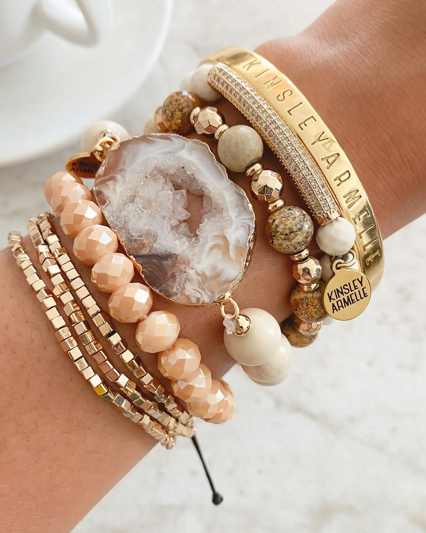 Boho Miyuki-Bracelet en perles Delica, perles simples, Bijoux d'amitié, corde réglable, Bracelets pour femmes