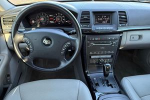 Kia A-manti 2008 d'occasion en bon état, sans réserve, 6100 miles, d'une seule famille, appartenue au propriétaire d'Arizona depuis l'achat. - Product Image 4