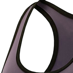 Sujetador deportivo de alta calidad para mujer, ropa para adultos, superventas, cómodo, precio barato, Sujetador deportivo transpirable para mujer con logotipo/diseño personalizado - Product Image 6