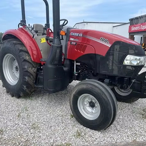 2024 para IH FARMALL 100C Tractor de ruedas 230HP Equipo agrícola usado con más de 50.000 horas - Product Image 1