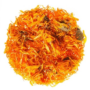 Bulk Export <b>Dried</b> Herbs Calendula Flowers Premium Natural Calendula <b>Petals</b> For Herbal Tea Beauty And Wellness Products - Product Image 5