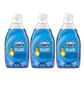 Value Pack of 3 <b>Dawn</b> Procter & Gamble 39713 Dish <b>Soap</b>, Ultra Original, 7.5-oz. Each - Product Image 1