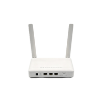 Routeur Fibre Optique XPON ONU AC1200 Double Bande WiFi 4GE Gigabit Ethernet d'Occasion pour Réseau FTTH Haute Vitesse (Terminal Optique EPON GPON)