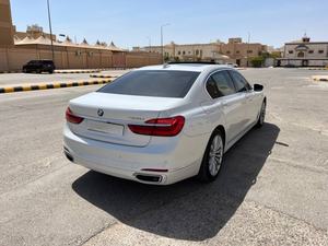 B MW 730 I4 ทวินเทอร์โบ 2019 GCC มือสอง - Product Image 4