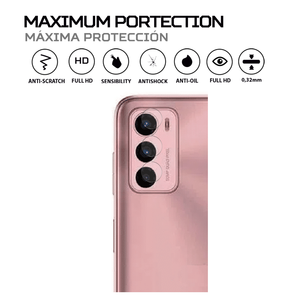 ANTISHOCK ฟิล์มกันรอยหน้าจอโมโตโรล่า โมโต G42 อุปกรณ์เสริมระดับพรีเมียมเพื่อปกป้องหน้าจอโทรศัพท์ของคุณ - Product Image 2