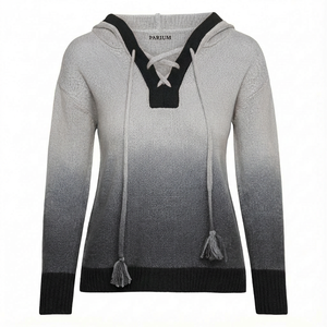 Sudaderas con Capucha para Mujer, Estampadas y Elegantes, Hechas a Medida, Precio al por Mayor, Tallas y Colores Personalizados, Marca Privada, Descuento por Volumen - Product Image 1