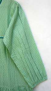 Exclusive Designer Rayon Tie Dye Women Bohemian Beach Wear High Side Slit Fit and Flare Maxi Floor <b>Length</b> Clothing <b>Dresses</b> Sets - Product Image 5