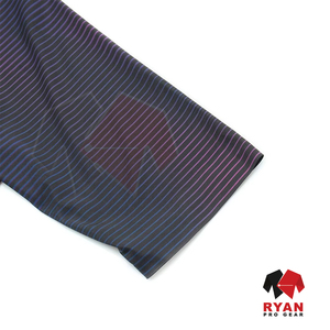 Maillot de cyclisme personnalisé de dernière conception maillot de cyclisme de bonne qualité pour hommes chemise et haut avec logo personnalisé - Product Image 5