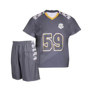 Uniforme de crosse le plus vendu de haute qualité léger fabriqué en uniforme de crosse en polyester pour adulte - Product Image 1