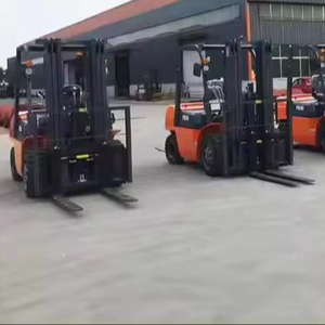 Carretillas elevadoras de motor nuevo, 1,5 toneladas, 2 toneladas, 2,5 toneladas, 3 toneladas, 3,5 toneladas, 4 toneladas, 5 toneladas, 6 toneladas, 7 toneladas, carretilla elevadora diésel disponible para la venta - Product Image 1