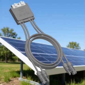 Dispositif d'arrêt rapide SunSpec pour SMA JMS-F avec câble PV de 1,2 m et connecteur MC4 - Product Image 3