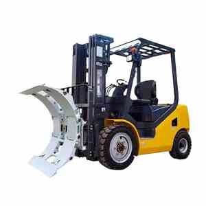 Fast Delivery High Quality Forklift 2ton 2.5ton 3ton 3.5ton 4ton 5ton Diesel Powered <b>Lifting</b> 3m 4.5m 5m 6m For Industrial Use - Product Image 3