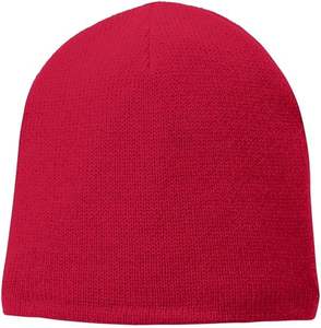 หมวกไหมพรมอะคริลิคป้องกันแบบนิ่มระบายอากาศได้ดีสีและโลโก้ที่กำหนดเองได้ - Product Image 3