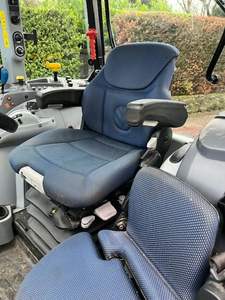 Pour Tracteur Agricole T5.110 Electro-Command 4x4 100CV Boîte de Vitesses & Moteur - Product Image 4