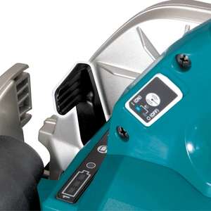 Sierra Circular Inalámbrica de 36 V y 9-1/4 Pulgadas, Sierra Eléctrica para Madera con Riel Guía, Base Compatible, Solo Herramienta AWS - Product Image 2