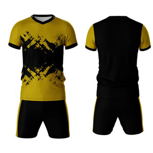 Fabrication d'usine d'uniformes de hockey sur glace de qualité supérieure Logo personnalisé Uniforme de hockey sur glace à manches longues confortable dans toutes les couleurs - Product Image 1