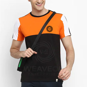 Camisetas de Secado Rápido para Hombre al por Mayor, Tallas Grandes, Hechas a Medida, 100% Algodón de Punto, Ecológicas y Transpirables - Product Image 5