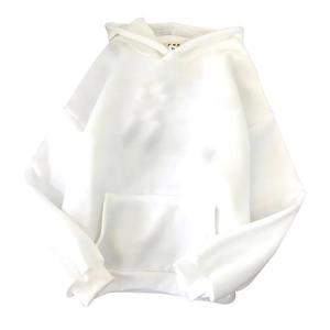 Alta calidad 620 GSM algodón polar grueso Color sólido ropa deportiva Sudadera con capucha ropa de Fitness personalizada Sudadera con capucha bordada - Product Image 5