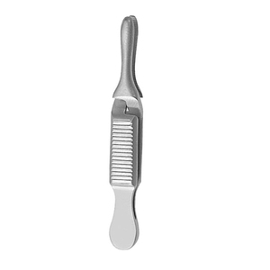 Vente chaude Debakey Bulldog Pince Incurvée Meilleure Qualité 8cm Bulldog Pince DeBAkey Cross Action Bulldog Pince - Product Image 3