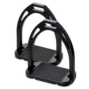 Estribos para caballos personalizados, estribos de alta calidad, equipo de equitación, peso ligero, estribos para montar a caballo de acero inoxidable - Product Image 1