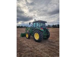 Alta Eficiencia Nuevos tractores Jon Der para la venta - Product Image 5