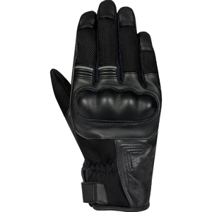 Guantes de moto de dedo completo a prueba de golpes, protectores antideslizantes, diseño duradero para carreras de motos, deportes al aire libre - Product Image 3
