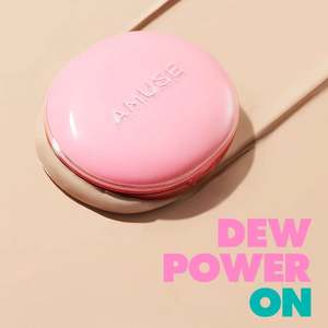 [AMUSE] Dew Power Vegan Cushion 15g Vente en gros Maquillage Beauté Cosmétique coréen Fond de teint - Product Image 2