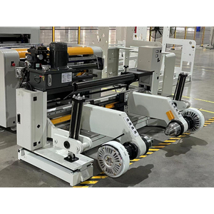 Máy cắt giấy hiệu quả chi phí HQJ-C CuộN đến máy cắt tấm để cắt giấy 20-400gsm - Product Image 2