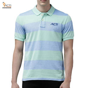 Gran oferta de polos para hombre, polos ligeros de color personalizados hechos a medida para hombre - Product Image 1